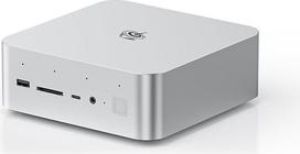 Beelink GTi15 mini kompiuteris, "Intel Core Ultra 9 285H" (16C/16T, iki 5,4 GHz), 64G DDR5, 1T PCIe4.0 SSD, mini kompiuteris "Win11 Pro", HDMI, DP1.4, USB4, integruotas maitinimo šaltinis, garsiakalbis, dvigubas 10G LAN/WiFi 7/BT5.4