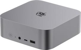 Beelink SER8 mini kompiuteris AMD Ryzen 7 8745HS, 32GB DDR5, 1TB PCIe4.0 SSD, AMD Radeon 780M grafikos mini žaidimų kompiuteris, USB4.0/ 4K trigubas ekranas/ WiFi6/ BT5.2/2.5Gbps LAN mini kompiuteris Windows 11 Pro