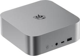 Beelink SER8 mini kompiuteris AMD Ryzen 7 8845HS, 32GB DDR5, 1TB PCIe4.0 SSD, AMD Radeon 780M grafikos mini žaidimų kompiuteris, USB4.0/ 4K trigubas ekranas/ WiFi6/ BT5.2/2.5Gbps LAN mini kompiuteris Windows 11 Pro