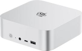 Beelink SER8 mini kompiuteris, AMD Ryzen 7 8845HS (8C/16T iki 5,1 GHz), 64GB DDR5, 1 TB PCIe4.0 SSD, mini žaidimų kompiuteris "Windows 11 Pro", 4K trigubas ekranas, HDMI/DP/USB4, 2,5G RJ45/WiFi 6/BT5.2