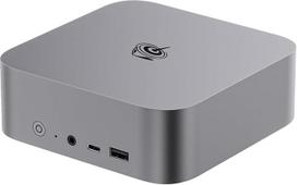 Beelink SER9 MAX mini kompiuteris, AMD Ryzen 7 H255 (8C/16T iki 4,9 GHz), 64GB DDR5, 1 TB PCIe4.0 SSD, trigubas 4K ekranas (HDMI/DP/USB4), "WiFi6/LAN 10G/BT5.2