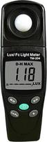 Belichtungsmesser, TM-204 Integriertes Digitales Belichtungsmessgerät, Lux-Photometer For Fotografie Und Gartenarbeit