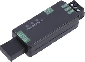 Bendrasis USB-zu-CAN adapterio modulis su Typ-C jungtimi - 1M/2M/5M duomenų srauto perdavimo sparta - Plug-and-Play - Skirtas naudoti su gleichtaktinėmis jungtimis
