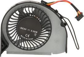 Bewinner pakaitinis CPU aušinimo ventiliatorius ThinkPad T440s T450s Galingas šilumos išsklaidymas DC 5V 2.25W 5 kontaktų metalinis ABS nešiojamojo kompiuterio CPU aušinimo ventiliatorius T440s T450s