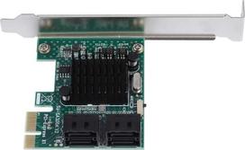 Bewinner PCIE to SATA Expansion Controller Expansion Card with 4 Ports 6G SATA Expansion Card for PCI Expansion Cards PCIe Expansion Card for XP 2003 Vista, Default, Modern