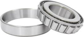 Bimetalinis sandarinimo skydas Mikro gilių griovelių guoliai 1vnt Slenkamasis ritininis guolis 7604 7605 7606 7607 7608 7609 7610 7611 7612(7610)