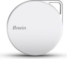 BIWIN PM2000 1TB išorinis SSD diskas, magnetinis nešiojamasis SSD diskas su sparta iki 2000MB/s, USB 3.2 Gen2x2, palaiko "ProRes 4K 60FPS" vaizdo įrašus, suderinamas su "iPhone 15/16Pro/Tablet/Laptop/Mac/PS5/XBOX", baltos spalvos