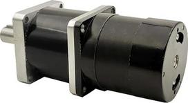 BLDC Planetengetriebemotor NEMA23 69W 4:1/5:1/10:1/16:1/20:1/40:1/50:1/100:1 24V nuolatinės srovės variklis (25:1 santykis)