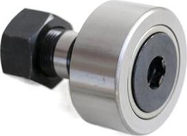 Bolzentyp Rollennadellagerschiene CF3 CF4 CF5 CF6 CF8 CF10 CF12 CF16 CF18 CF20 CF24 CF30 1 Stücke(CF30(KR80))