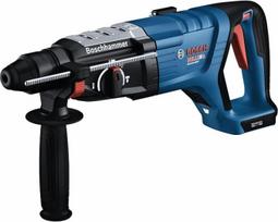 BOSCH GBH18V-28DCN 18 V bešepetėlinis bešepetėlinis "Connected-Ready SDS-plus Bulldog" 1-1/8 colio gręžtuvas (be įrankio)