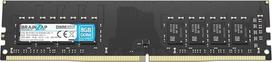 BRAINZAP 8GB DDR4 RAM DIMM PC4-3200AA-UA2-11 1Rx8 3200 MHz 1.2V CL22 Kompiuterių kompiuterių atminties modulis Unbuffered Non-ECC