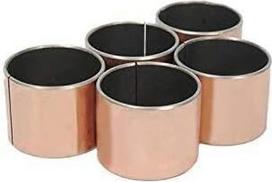 BRDI20224 Lager, 2 Stück, Innendurchmesser 40, 45, 50, 55 mm, SF-1, selbstschmierendes Lager, ölfreie Buchsenhülse, Höhe 10-50 mm(55x50x30mm)