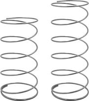 BREAKA 2 vnt. 2,0 mm skersmens vielos skersmuo SUS304 nerūdijančio plieno didelio skersmens suspaudimo spyruoklė OD = 30 mm ~ 50 mm (dydis: 60 mm, spalva: 40MM-01_2.0MM (2PCS))