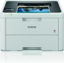 Brother HL-L3220CWE Eco Pro - kompaktiškas spalvotas LED spausdintuvas su "Wi-Fi", spausdinimo greitis iki 18 psl. per minutę, 5GHz WLAN ir USB, 250 lapų popieriaus dėklas