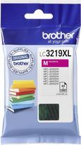 Brother LC3219XLM rašalo kasetė, didelio našumo, purpurinės spalvos, originalios Brother eksploatacinės medžiagos