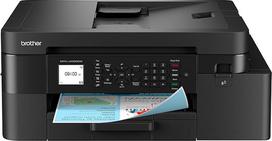 BROTHER MFC-J4350DW A4 A4 belaidis rašalinis spausdintuvas | "viskas viename" (spausdinimas/kopijavimas/skenavimas) | Wi-Fi/USB 2.0 | A4 | dvipusis spausdinimas | Nuotraukos | Į komplektą įeina rašalas | JK kištukas