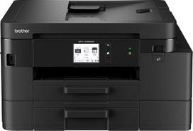 BROTHER MFC-J4550DW A4 A4 belaidis rašalinis spausdintuvas | "viskas viename" (spausdinimas/kopijavimas/skenavimas) | Wi-Fi/USB 2.0 | A4 | dvipusis spausdinimas | Nuotraukos | Į komplektą įeina rašalas | JK kištukas