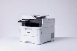 Brother MFC-L3760CDW Kompaktiškas spalvotas LED daugiafunkcinis įrenginys "4-in-1" su WLAN/LAN, ADF ir dvipusiu spausdinimu
