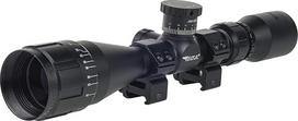 BSA Optics Sweet .450 Bushmaster AO 3-9X40, juoda