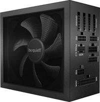 Būkite tylūs! "Dark Power 13" 750 W, ATX 3.0, 80 Plus Titanium, modulinis maitinimo šaltinis, PCIe 5.0 ir PCIe 4.0 grafikos plokštėms, 12VHPWR kabelis, beveik negirdimas tylus "Wings" ventiliatorius