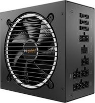Būkite tylūs! "Pure Power 12 M" 750 W, suderinamas su ATX 3.1 ir PCIe 5.1, "80 Plus Gold", modulinis maitinimo šaltinis, 12 V / 2 x 6 kabeliai, 120 mm, be quiet! Ventiliatorius, BN343