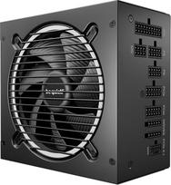 Būkite tylūs! "Pure Power 13 M" 1200 W maitinimo šaltinis, 80 Plus Gold efektyvumas, ATX 3.1 maitinimo šaltinis, skirtas PCIe 5.1 GPU, 120 mm be quiet! Ventiliatorius, galimas pusiau pasyvus veikimas, LLC technologija, vienas bėgis