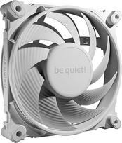 Būkite tylūs! "Silent Wings 4" 120 mm PWM didelės spartos baltas ventiliatorius, optimizuotos ventiliatoriaus mentės, ypač didelis našumas, maksimalus oro slėgis, labai tylus, 6 kontaktų ventiliatoriaus variklis, skysčių dinaminis guolis, BL115