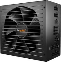 Būkite tylūs! "Straight Power 12" 1200 W, ATX 3.0, "80 Plus Platinum", beveik negirdimas tylus sparnų ventiliatorius, skirtas PCIe 5.0 ir PCIe 6+2 vaizdo plokštėms, pridedamas 2 x 12VHPWR kabelis, BN339