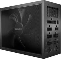 Būkite tylūs! Dark Power Pro 13 1300W, ATX 3.0, 80 Plus Titanium, skaitmeninis valdymas, beveik negirdimas tylus sparnų ventiliatorius, skirtas PCIe 5.0 ir PCIe 6+2 grafikos plokštėms, pridedamas 2x 12VHPWR kabelis, BN331