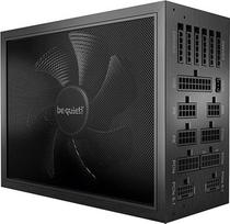 Būkite tylūs! Dark Power Pro 13 1600W, ATX 3.1, 80 Plus Titanium, skaitmeninis valdymas, beveik negirdimas tylus ventiliatorius, PCIe 5.1 PCIe 6+2 grafikos plokštės, 2 x 12 V-2x6 kabelis, moduliniai kabeliai su rankovėmis