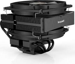 Būkite tylūs! Dark Rock TF 2, CPU aušintuvas, 230 W TDP, Silent Wings 3 135 mm ventiliatorius, 6 x 6 mm šiluminiai vamzdeliai, dviejų bokštų konstrukcija, BK031