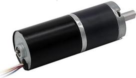 Bürstenloser Gleichstrommotor 36-3650, 12 V, kleiner Motor mit Geschwindigkeitsregelung, großem Drehmoment und niedrigem Mikromotor (12 V, 30 U/min)
