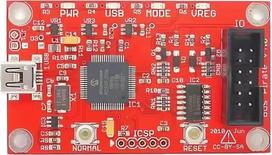 Bus Pirate V4 Universelles Serielles Port-Simulator Debugger Downloader Programmierer Schnittstellenerkennungswerkzeug Detektor