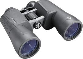 Bushnell - Powerview 2 - Binokliai - 12x50 - Porro - Aliuminio metalinis korpusas - Daugiasluoksnė danga - Guminė apsauga - Paukščių stebėjimas - Kelionės - Sportas - Lauko - PWV1250