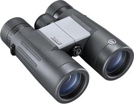 Bushnell - Powerview 2 - Binokliai - 8x42 - Stogo kraštas - Aliuminio metalinis korpusas - Daugiasluoksnė danga - Guminė apsauga - Paukščių stebėjimas - Kelionės - Sportas - Lauko - PWV842