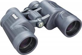 Bushnell 134212 H2O Porro Binokliai 12 x 42 cm Atsparūs vandeniui Itin tvirti, skirti buriavimui Ypač geras sukibimas su bet kokiu oru Didelis didinimas