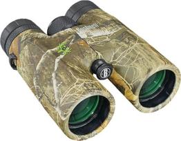 Bushnell 141042RB "Powerview Real Tree" žiūronai 10 x 42 mm Labai aiškus vaizdas Ryškus, tvirtas, puikiai tinka gamtos ir gyvūnų stebėjimui