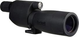 Bushnell 783618 Sentry 18-36x50 mm Porro prizmės optinis taikiklis su staliniu trikoju - juodas