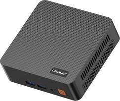 C5 mini kompiuteris su "Ryzen 5 3500U" (maks. 3,7 GHz), 8GB DDR4, 256GB SSD, trigubas ekranas, "WiFi 5", "Bluetooth 5.0", dvigubas eternetas, idealiai tinka namams ir biurui