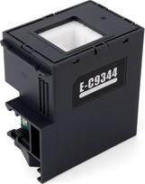 C9344 Rašalo priežiūros dėžutės pakeitimas Epson spausdintuvui XP-3100 XP-4100 XP-4101 XP-4105 Workforce 810DWF WF-2830DWF WF-2830DWF WF-2850DWF WF-2930 WF-2950 WF-2851 L3550 L5590
