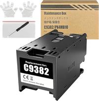 C9382 C12C938211 rašalo priežiūros dėžutė, suderinama su spausdintuvais "Epson Workforce Pro WF-C5390a WF-C5890a WF-C5390a WF-C5390 WF-C5890 WF-C5310 WF-C5890DWF WF-C5390DW (1 pakuotė)