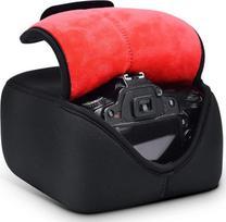 CADeN DSLR fotoaparato dėklas DSLR fotoaparato dėklas Neopreninis vandeniui atsparus fotoaparato apsauginis dėklas, skirtas "Canon Nikon" ir "Sony L