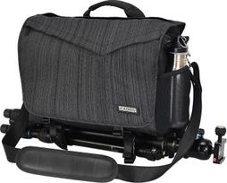CADeN DSLR fotoaparato krepšys pečių Messenger fotoaparato krepšys Nikon Canon SONY