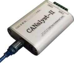 CAN magistralės analizatorius Canalyst-II Pro CAN magistralės adapteris Can Bus Datenlogger USB zu CAN USB-CAN