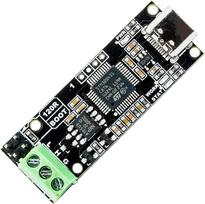 CANable 2.0 Transceiver CAN2.0 Controller CANable basierend auf STM32G431C8T6 USB zu CAN Analyse des virtuellen Ports