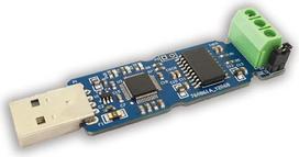 CANable USB-Zu-CAN- Canbus derintuvas-analizatorius-adapteris CAN-Isolierte Version CANABLE PRO