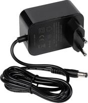 Carbosing 12V 3A 36W maitinimo adapterio įkroviklis, suderinamas su CCTV kameros maršrutizatoriumi LED juostos spausdintuvu Stebėjimo kameros monitoriumi NVR/DVR 5,5 mm x 2,1 mm jungtis 110 cm kabelis