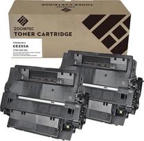 CE255A 255A Lazerinių spausdintuvų kasetės Tonerio kasetės suderinamos su HP Laserjet P3010 P3011 P3015 P3015d P3015d P3015dn P3015n P3015x Enterprise 500 MFP M525dn M525f (1 juoda)