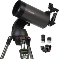 Celestron 22097 NexStar 127 SLT Mak kompiuterizuotas teleskopas