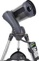 Celestron 22088 NexStar 6SLT 6 Zoll Schmidt-Cassegrain-Teleskop mit voll computerisierter Altazimut-Montierung, Starry Night Special Edition Software und SkyPortal-App